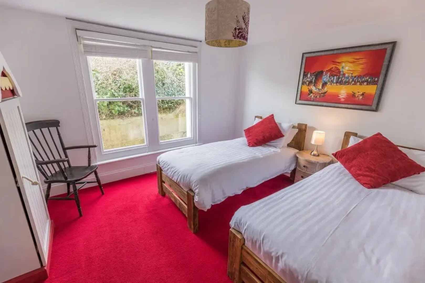 Promenade Apartment at Beach House