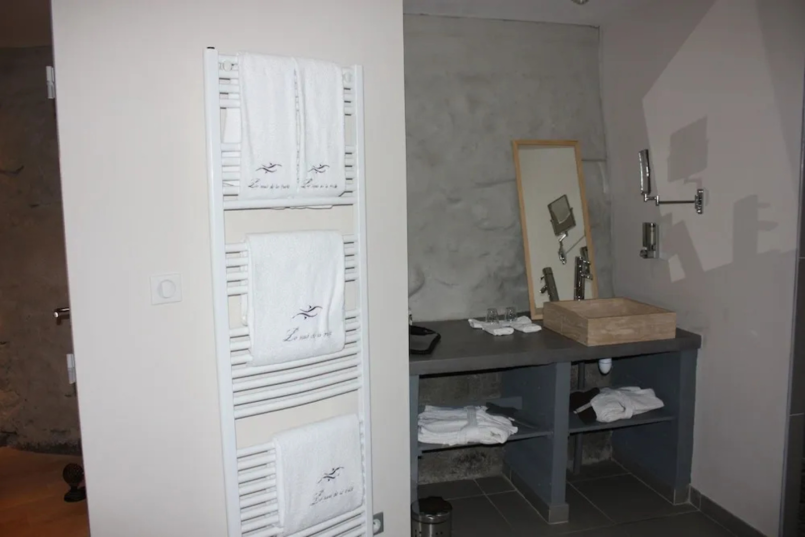 Maison du saut de la truite