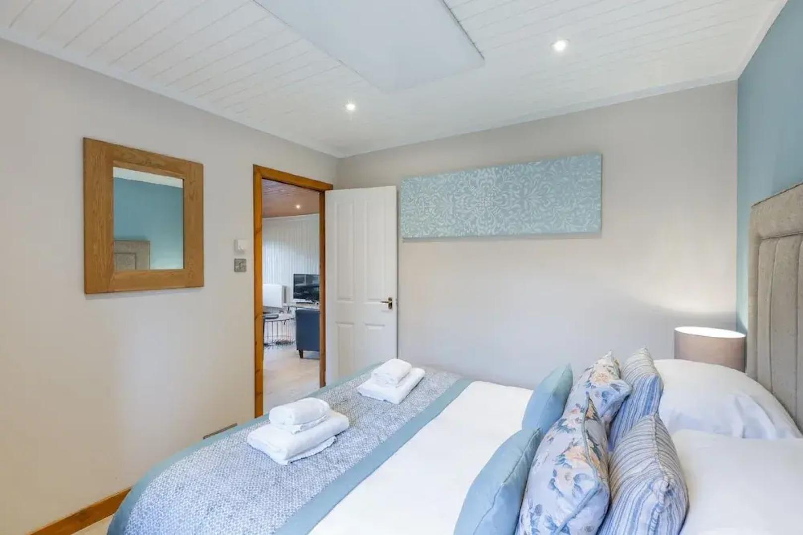 Birch 14 With Hot Tub, Newton Stewart