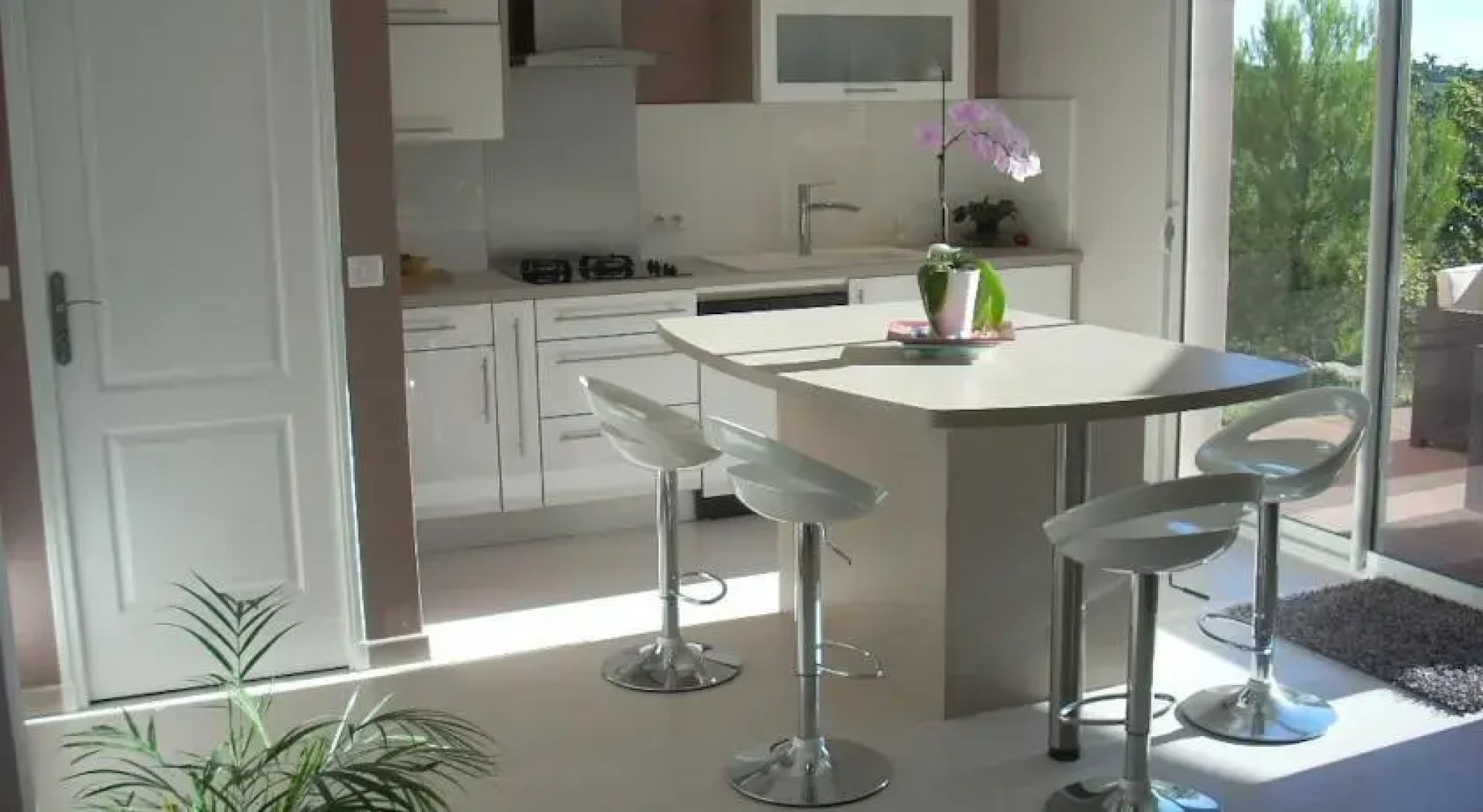 Gîte Les Terrasses de La Crouzille