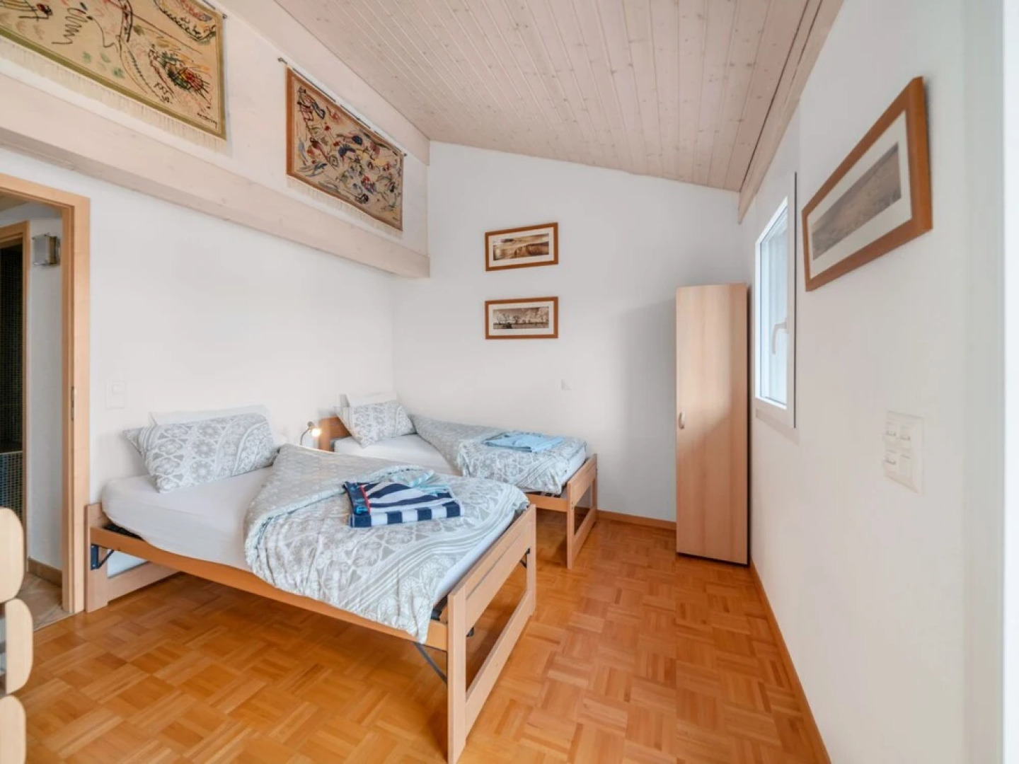 Apt C4 R - R Sidence Bougainville Port-valais