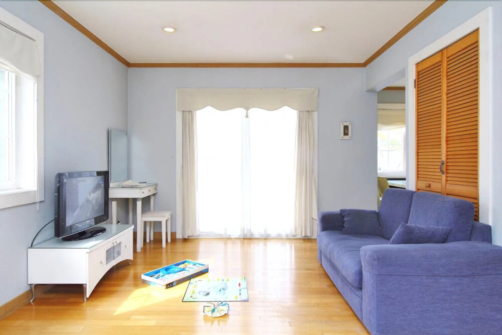 Yangpyeong White Castle Pension