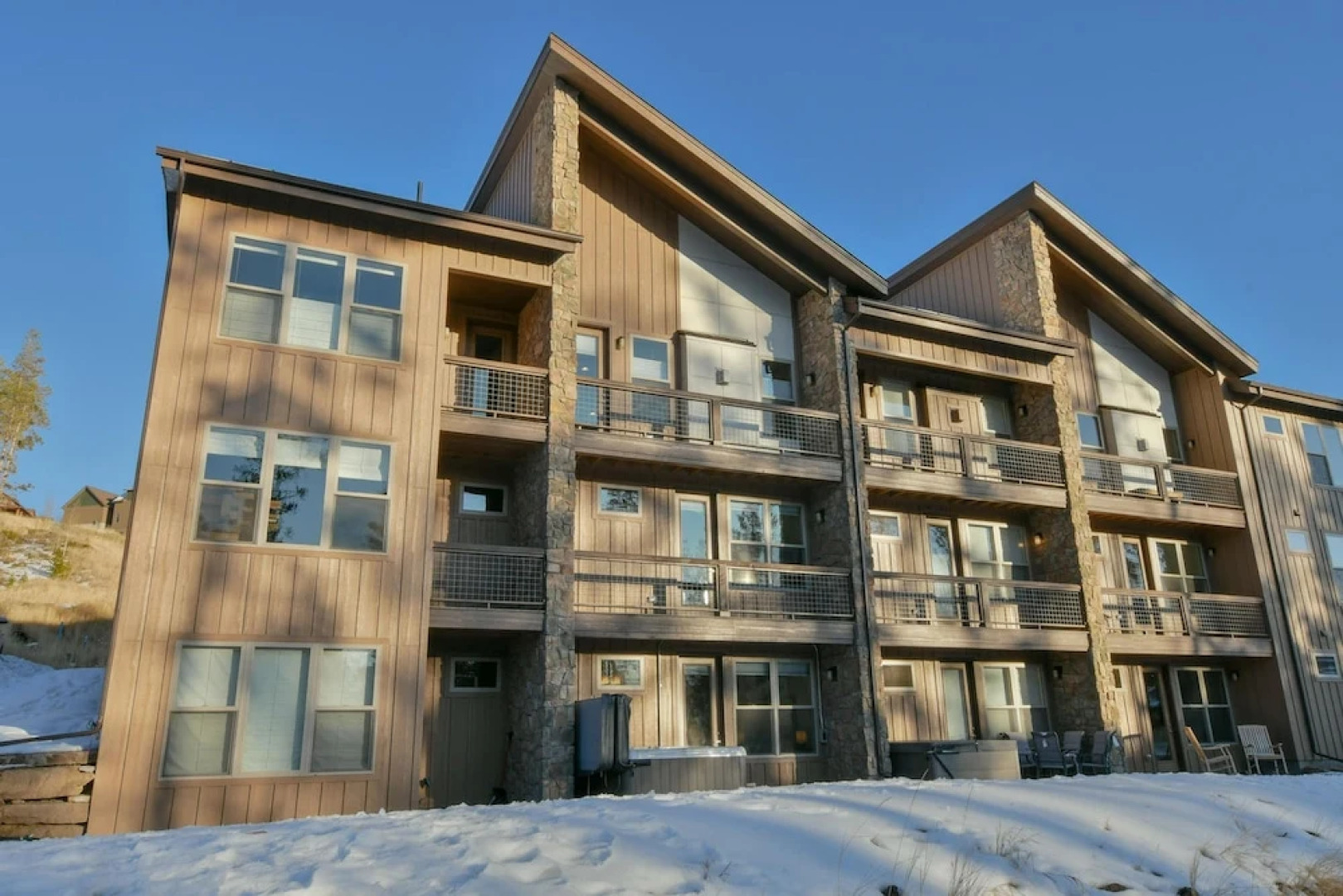 Rendezvous Luxury Chalets by Winter Park Escapes