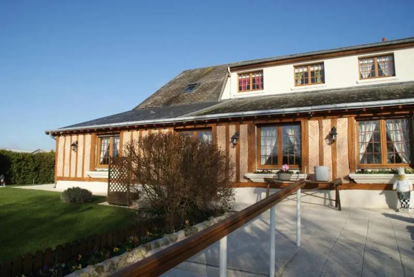 Logis Hotel Le Vieux Fusil