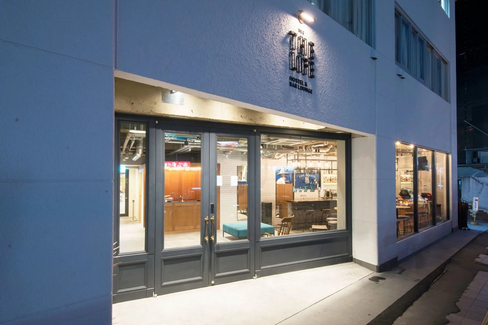 HafH Fukuoka THE LIFE - Hostel