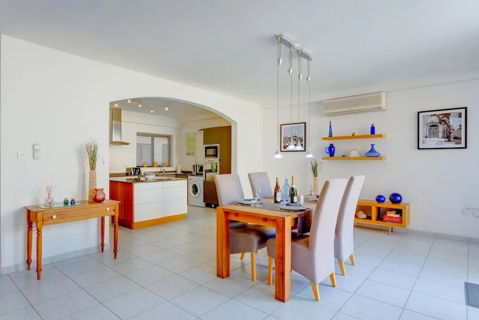 Fort St Angelo Mansions, Harbour Views Apartment