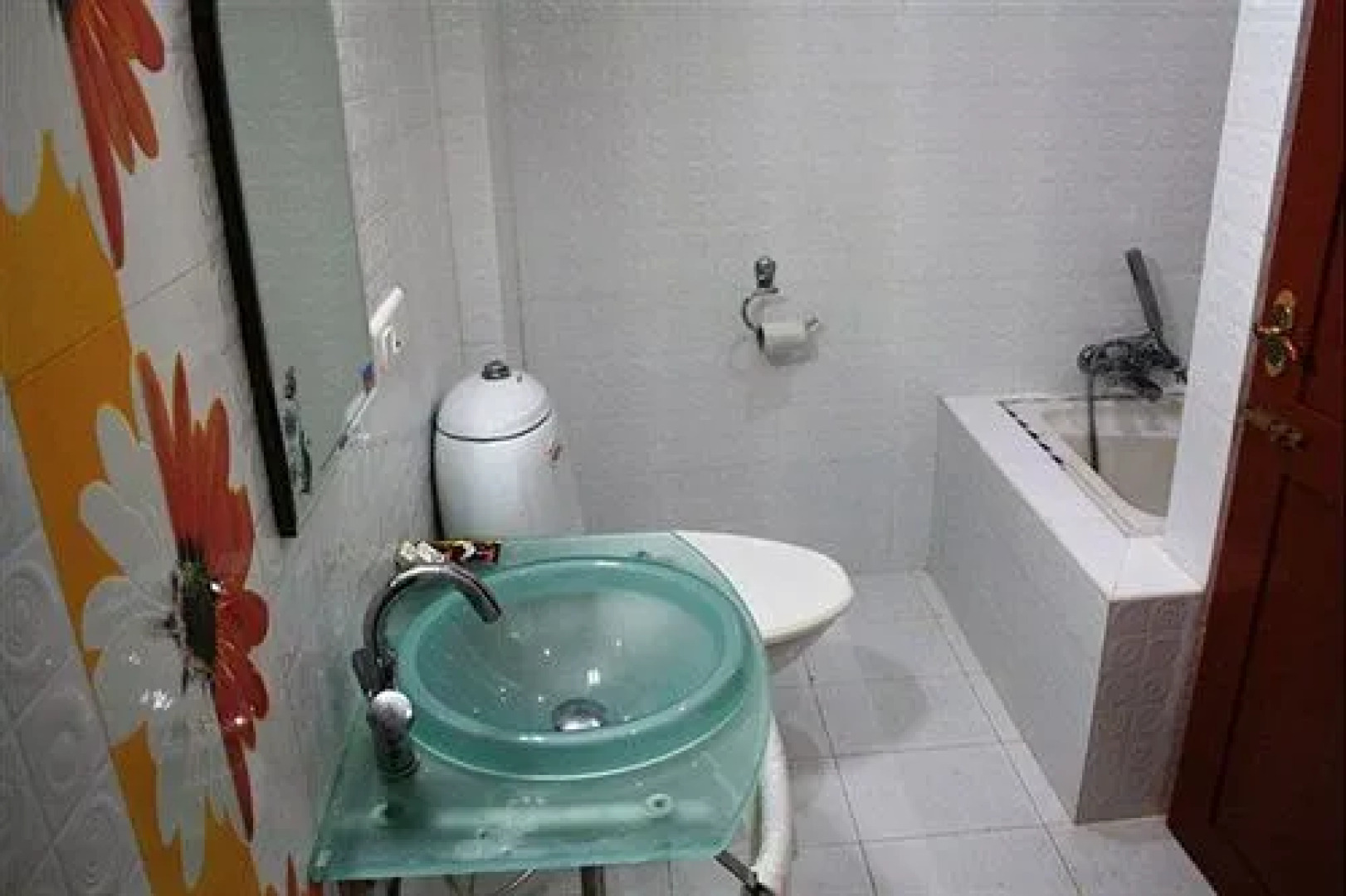 Hill and Sea View Beach Resort