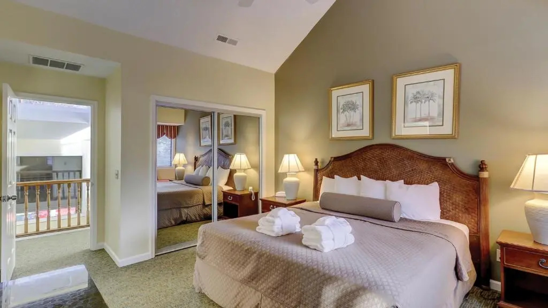 Spinnaker At Shipyard