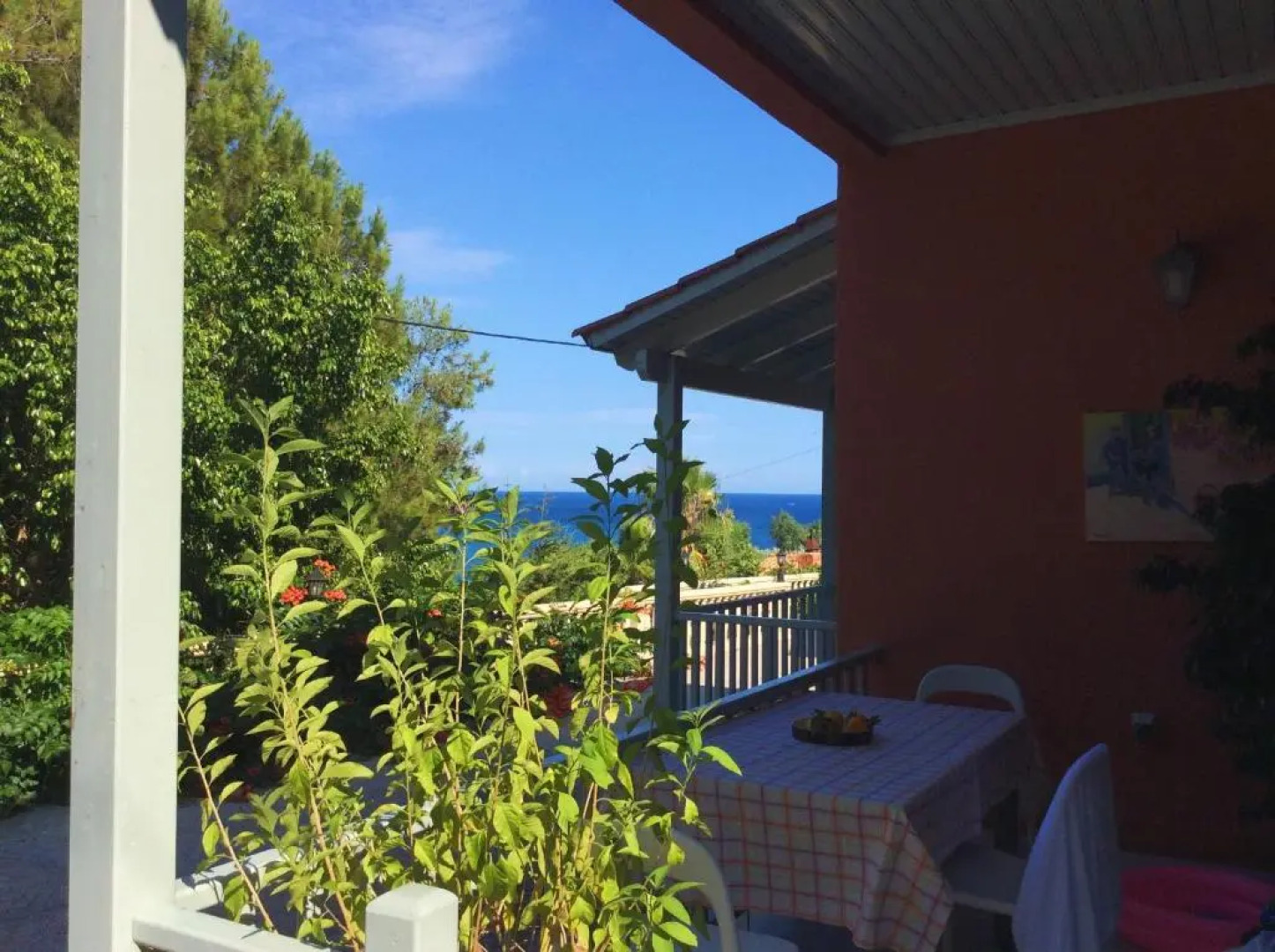 Mihaila seaside: 2 bedroom bungalows Kefalonia