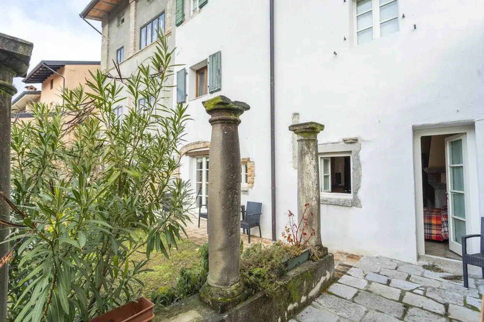 Matilde's Medieval Guest House