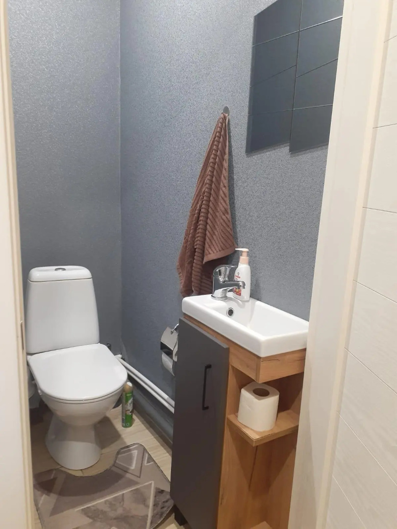 Коттедж на Садовом переулке