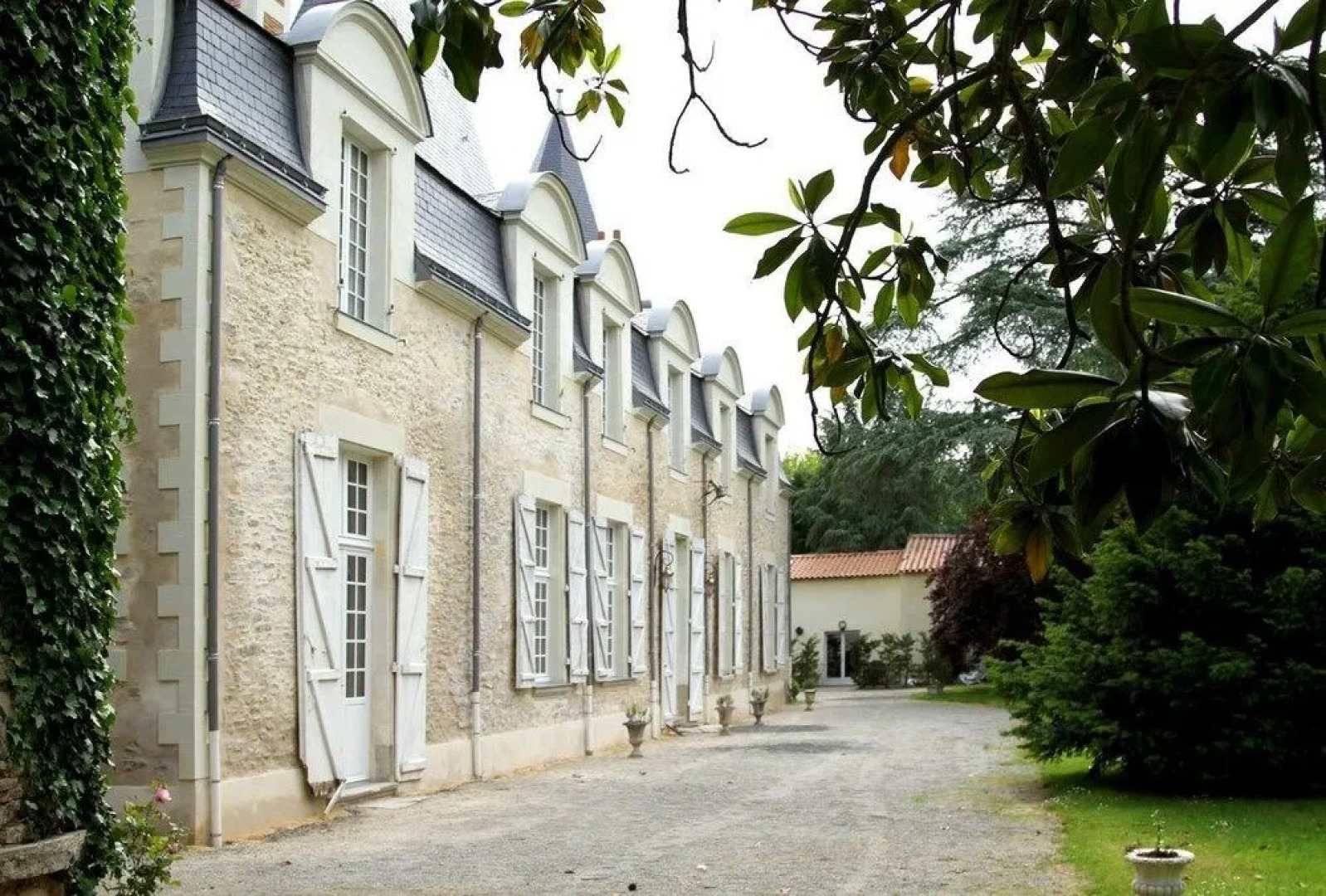 Château du Bois de La Noe