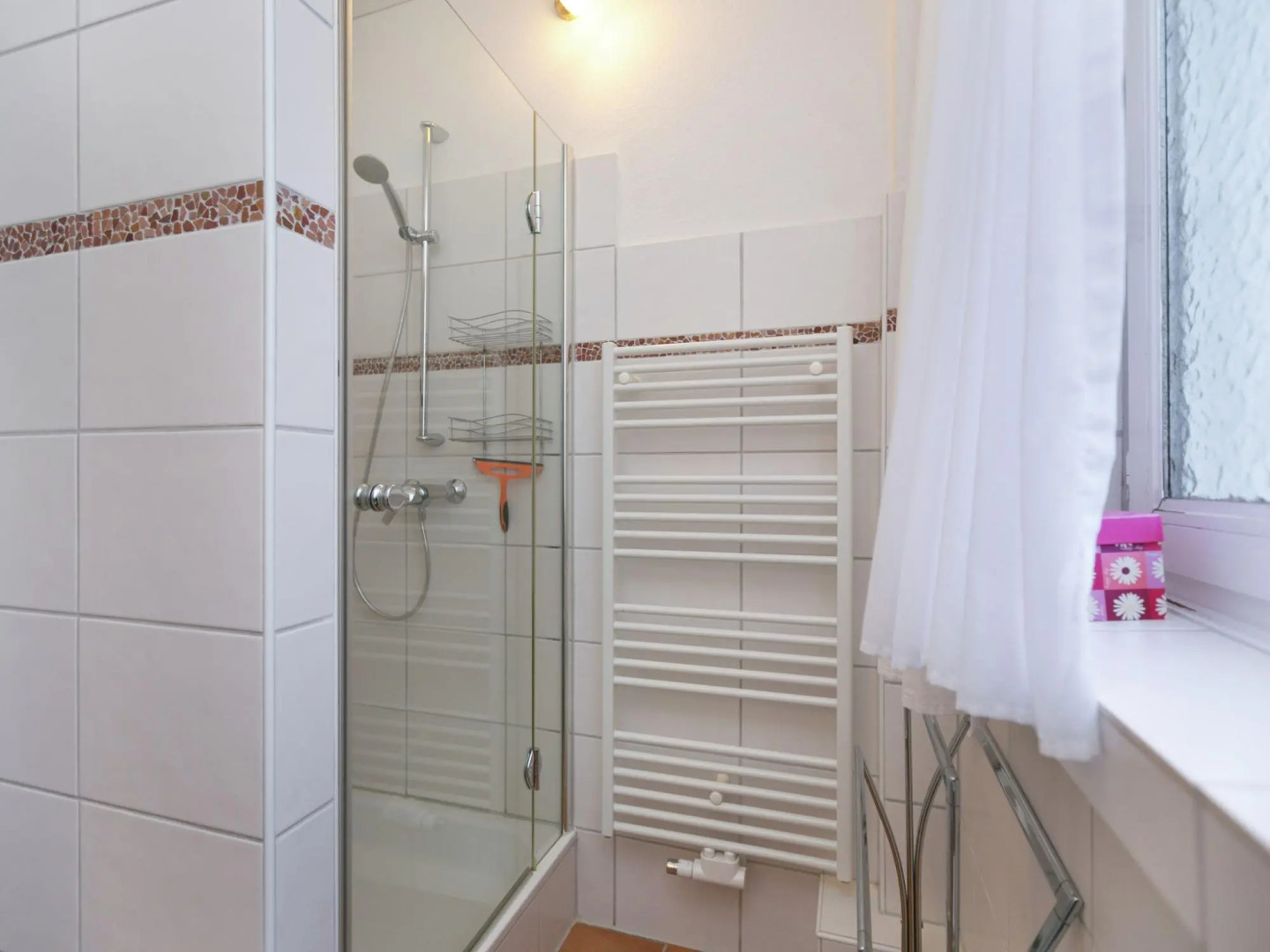 Cozy Holiday Home in Niedersalwey With Sauna