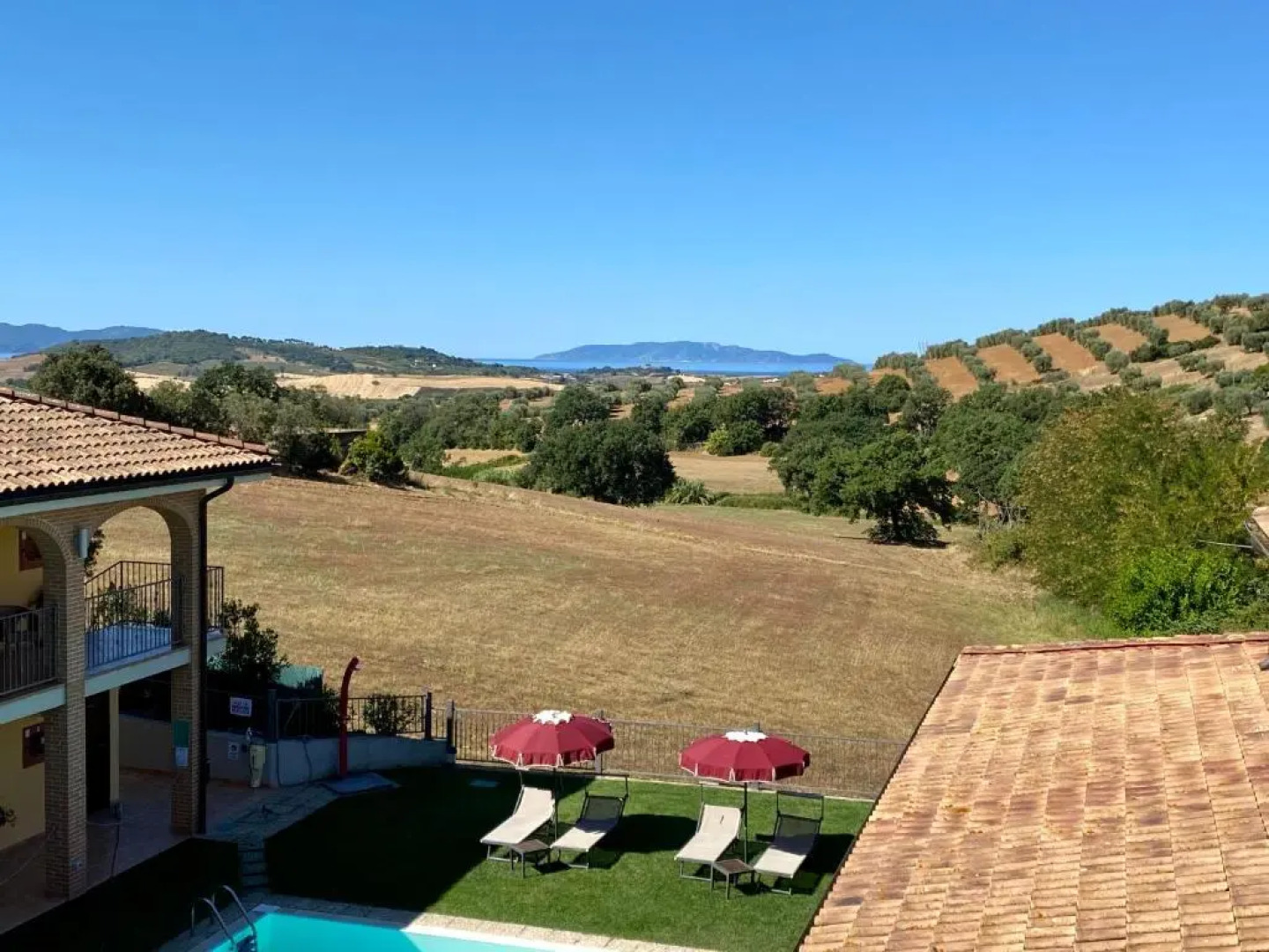 Hotel Le Querciolaie dei Ricci