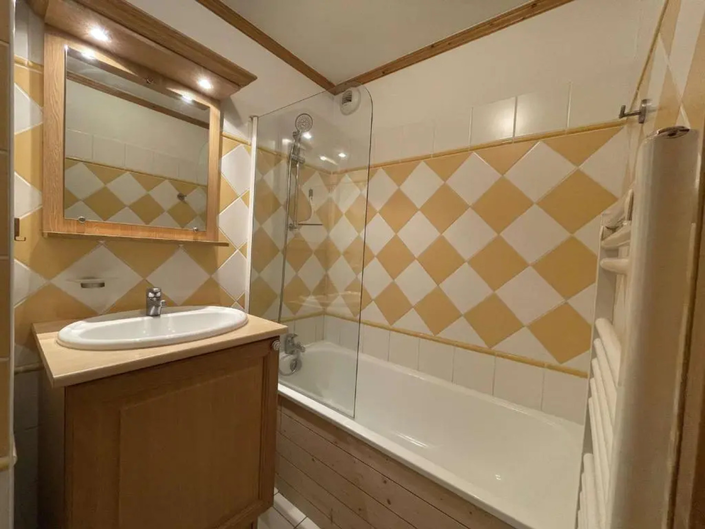 Appartement Praz-sur-Arly, 2 pièces, 4 personnes - FR-1-603-46