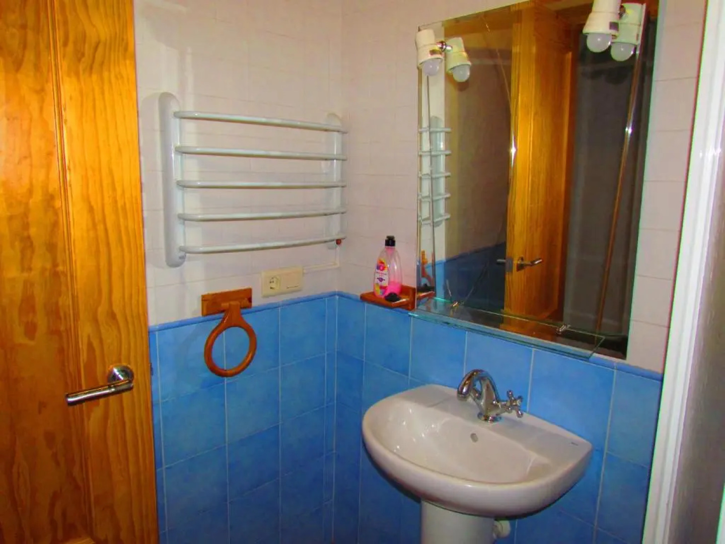 Apartamentos Paraje San Blas