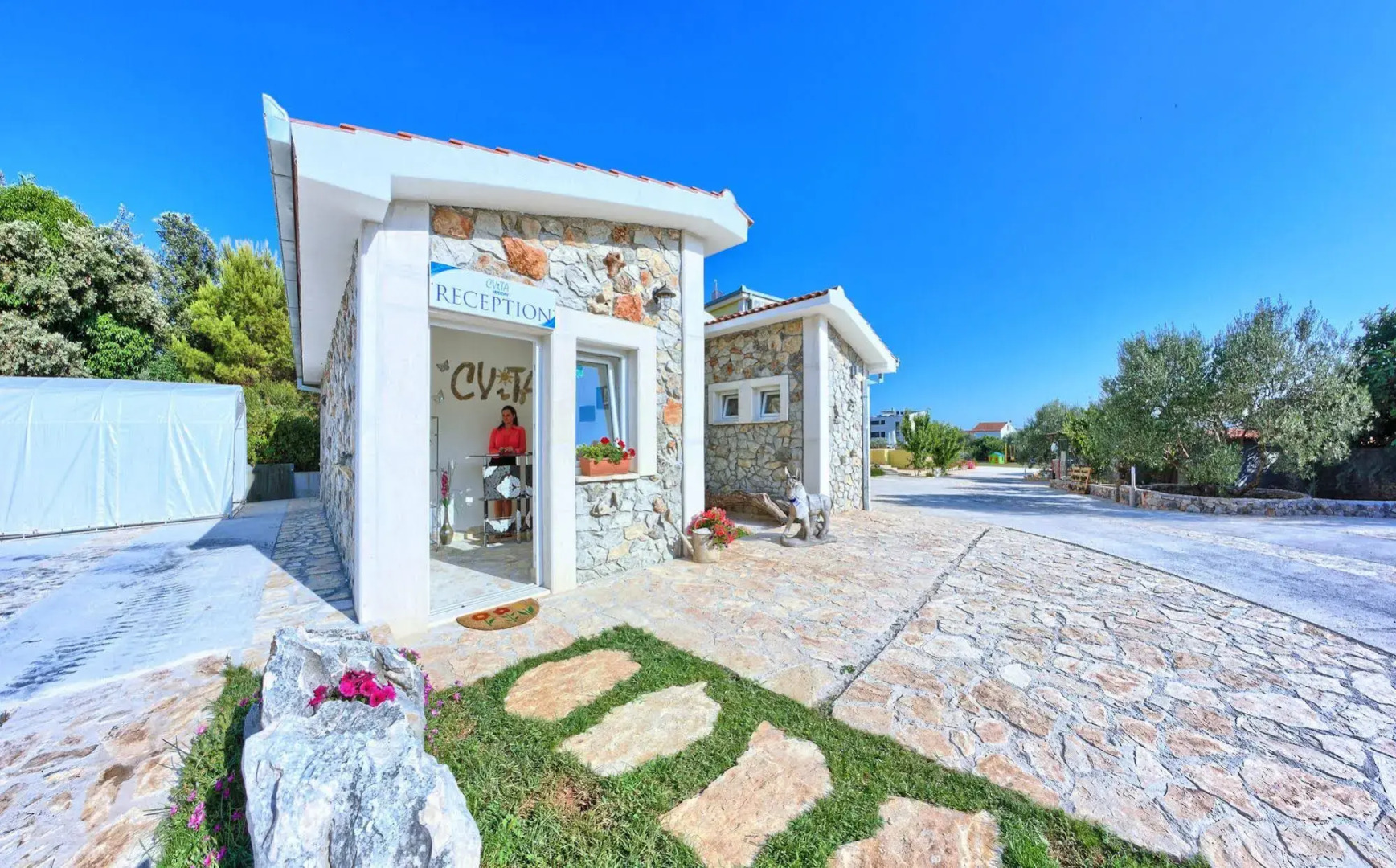 SPA Apartments Cvita Holiday