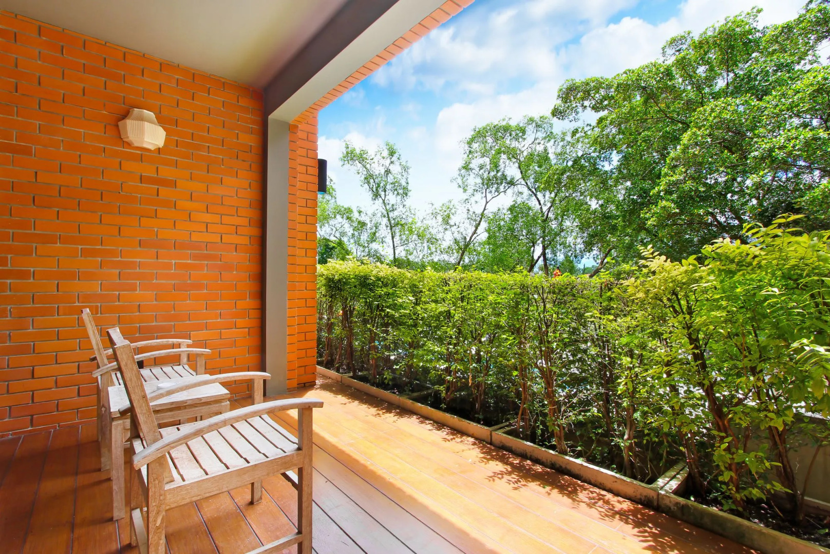 Rimnaam Klangchan Hotel