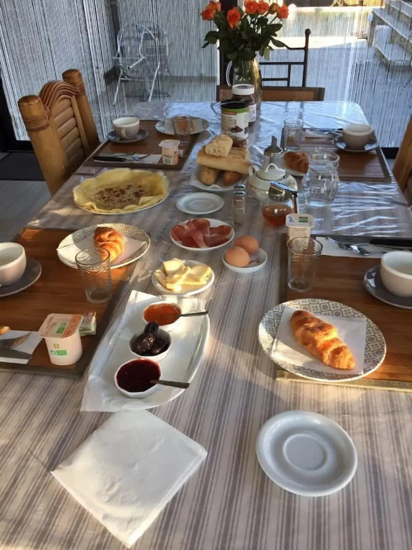 La Villa Jalna Chambres Appartement