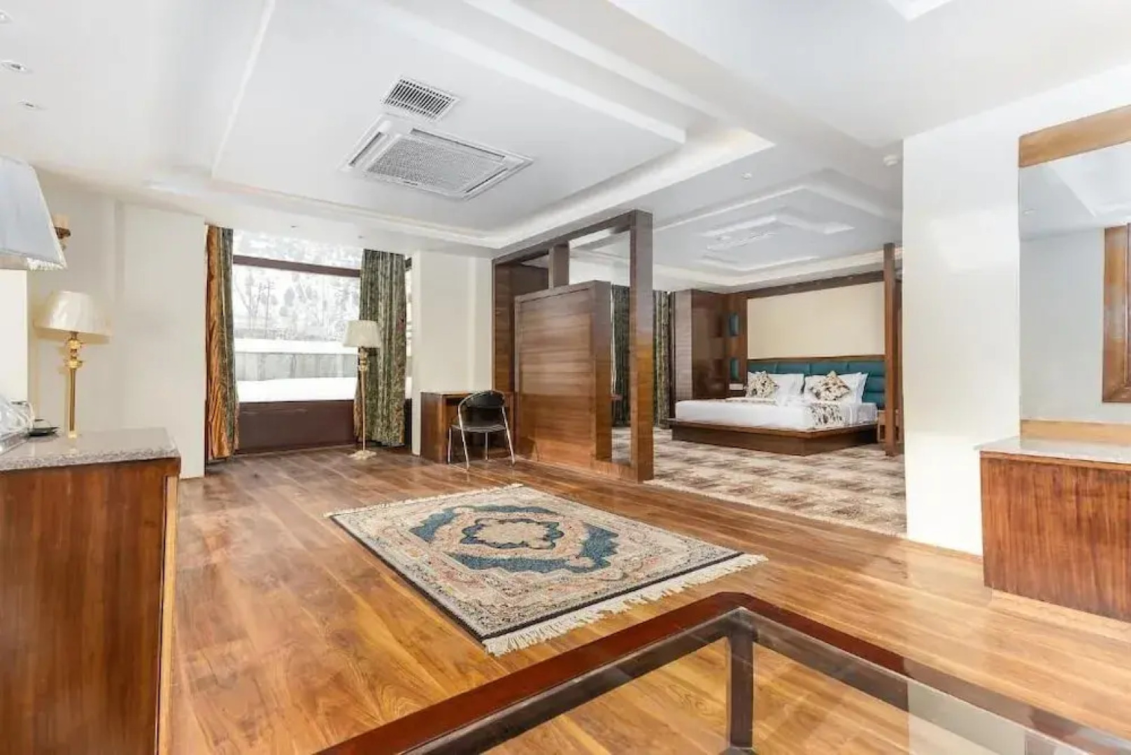 Badar Resorts and Spa