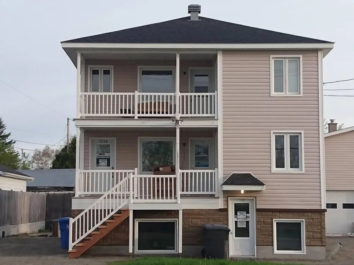 Chambres MB Normandin