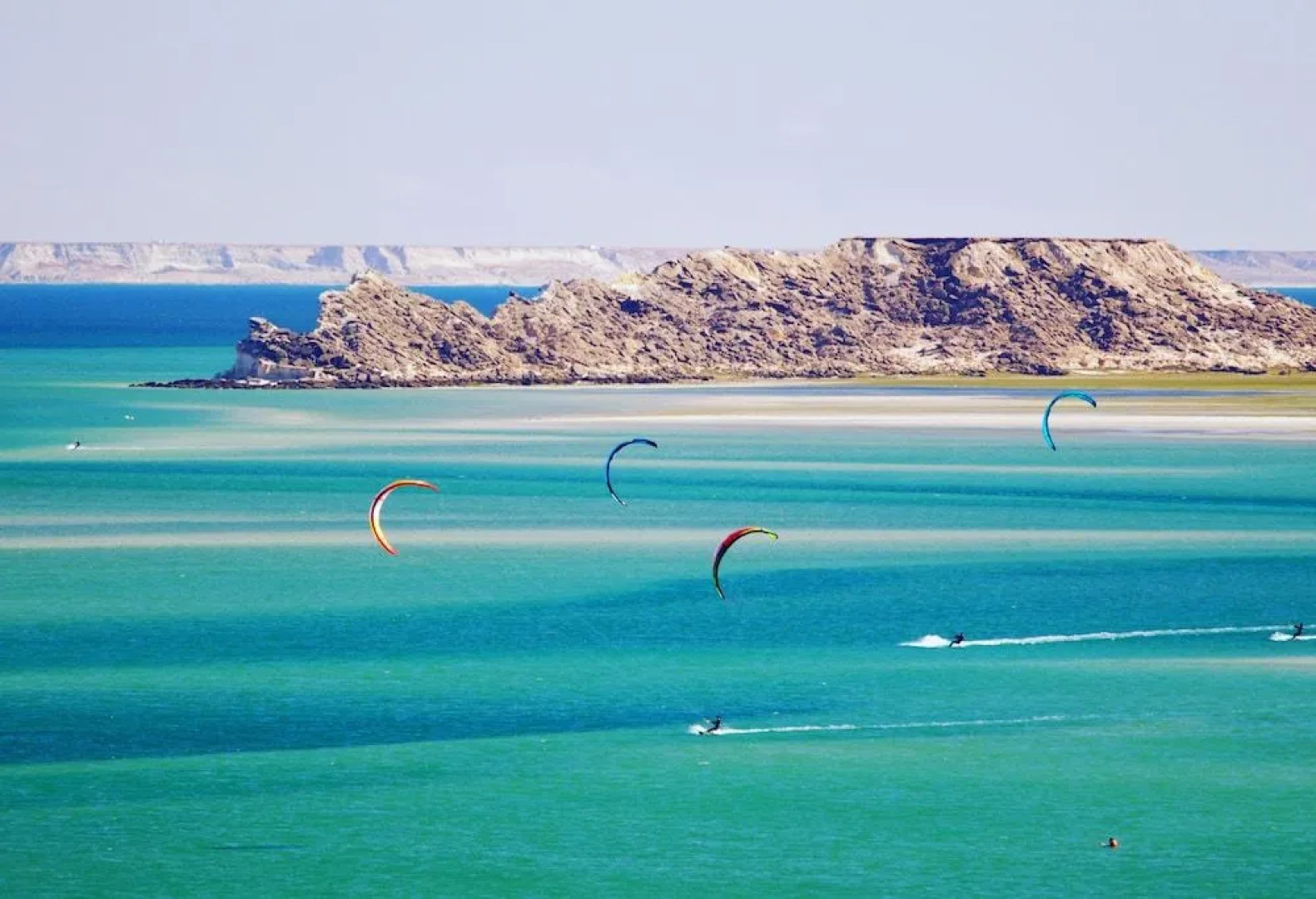 Dakhla Spirit Camp - Kitesurf Hotel
