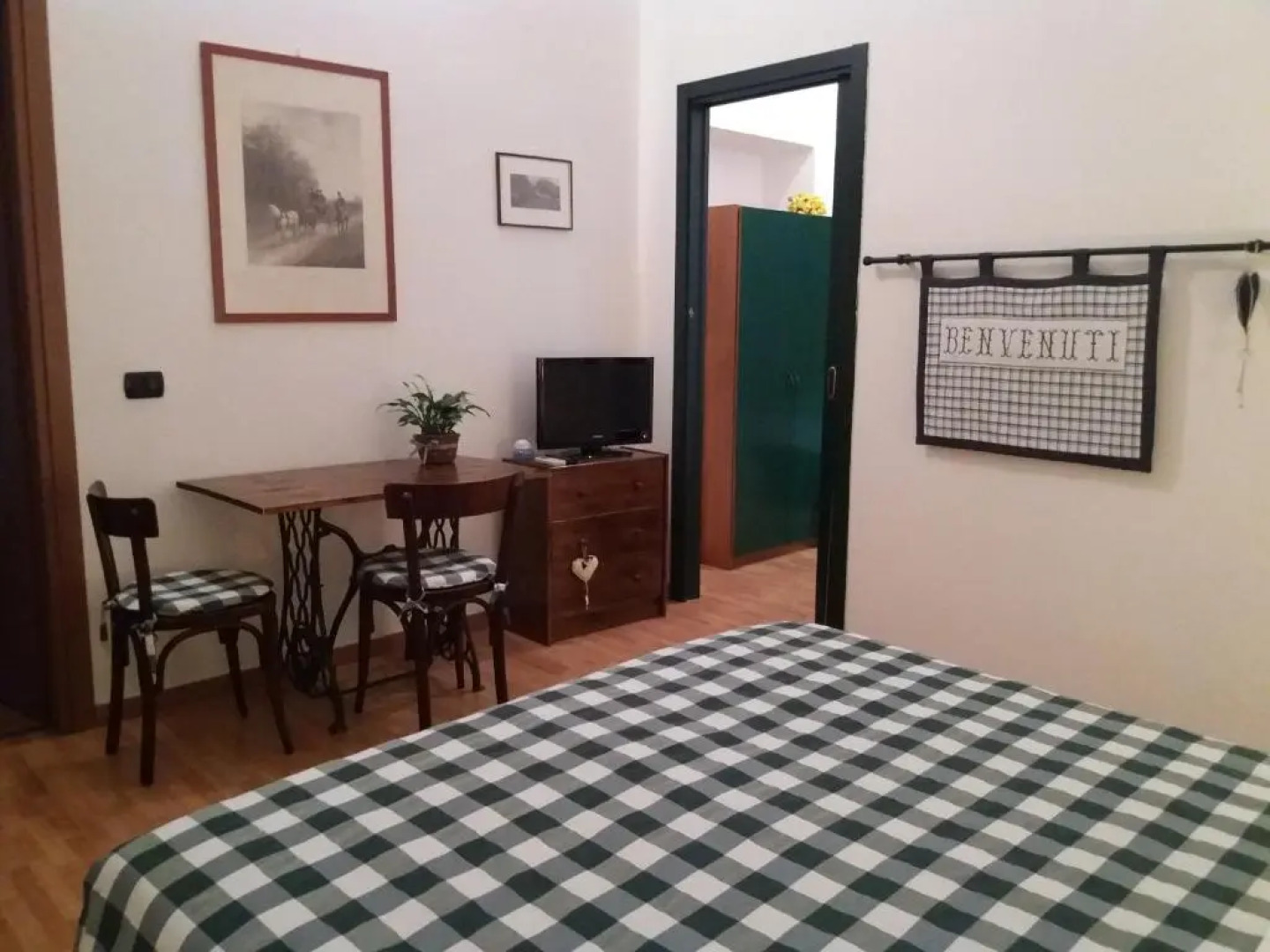 B&B il Cortile Malpensa