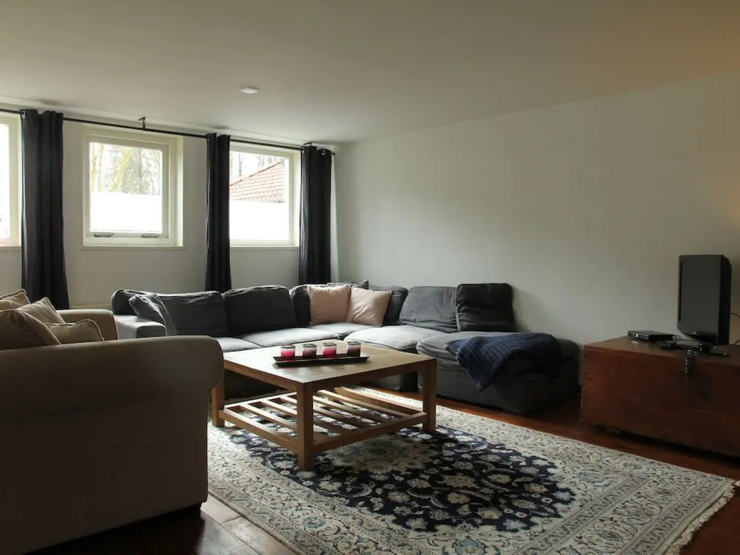 Apartment De Burgemeester Grou