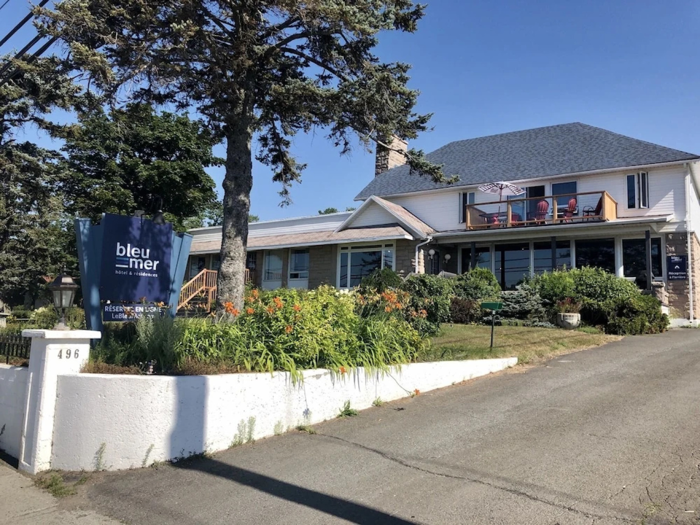 Bleu Mer - hôtel & résidences