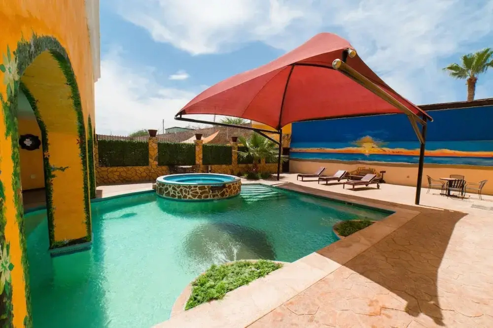 Hacienda Los Algodones