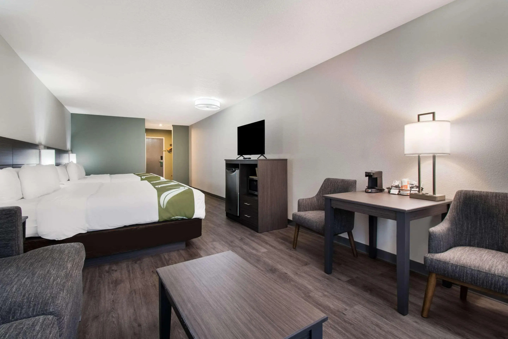 Quality Inn & Suites Wilsonville OR