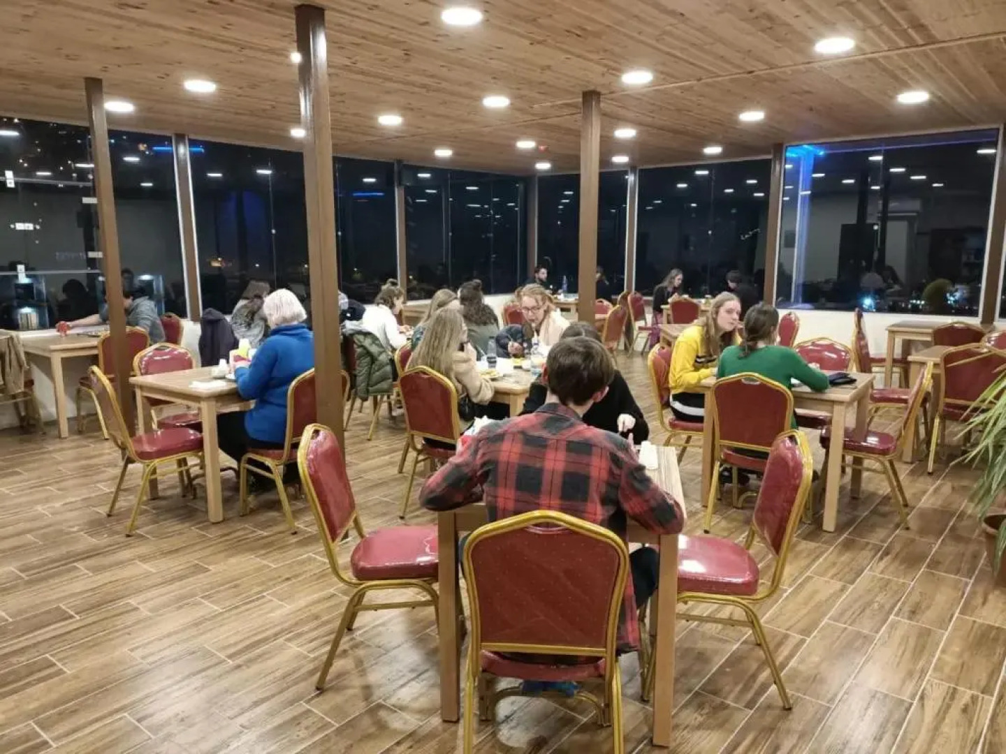 Petra Cabin Inn Hostel&Resturant