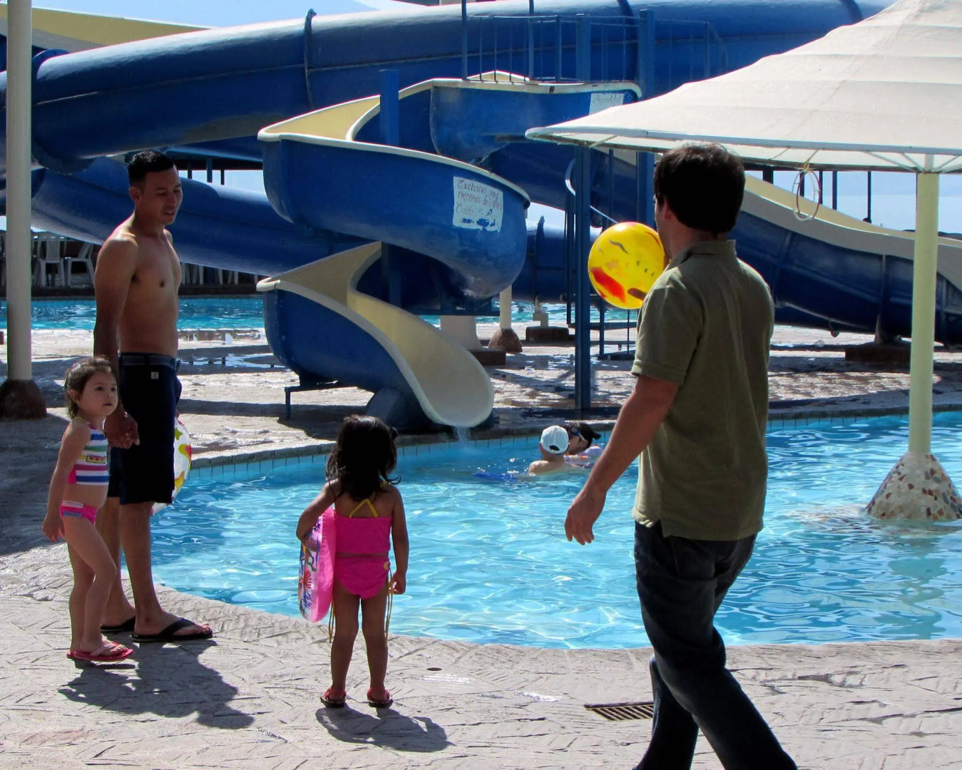 Hotel Balneario San Juan Cosalá