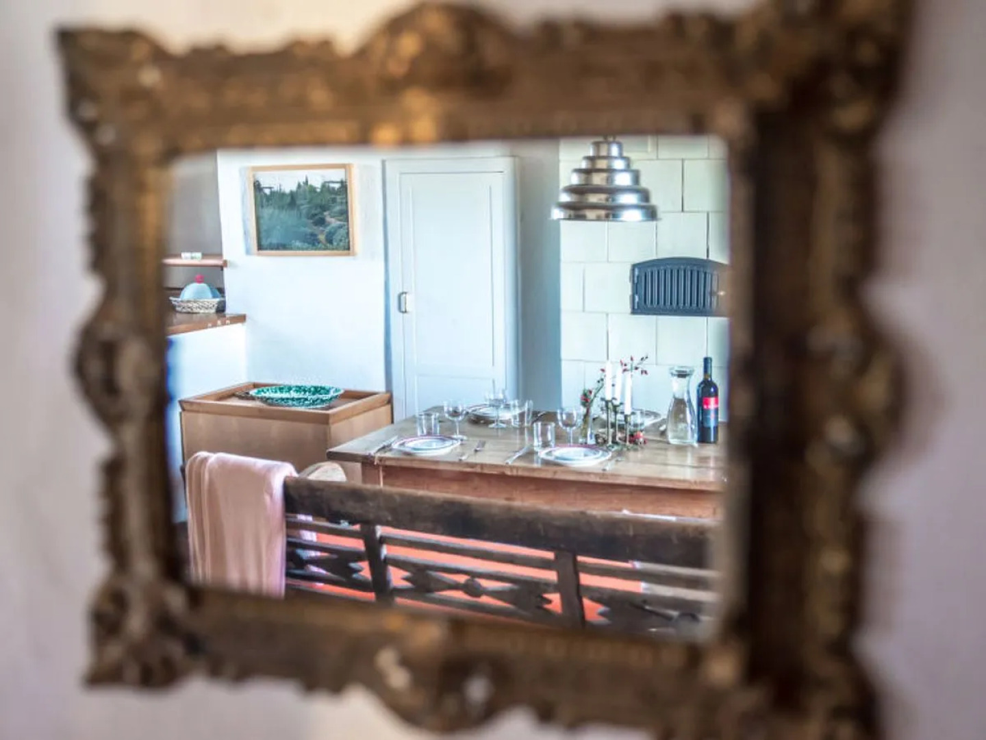 Locazione Turistica Bel Giardino