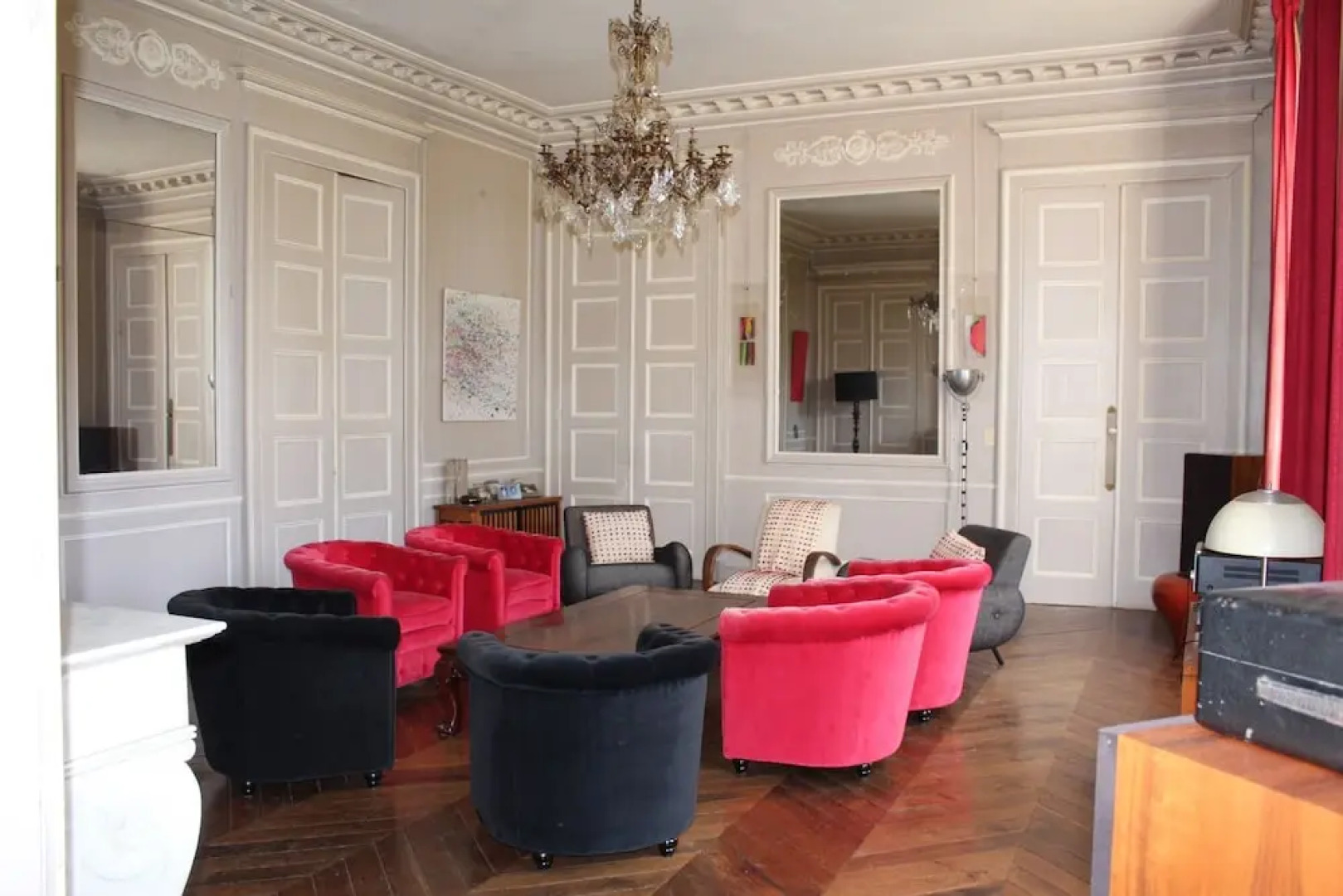 Chateau du Bois de la Lune