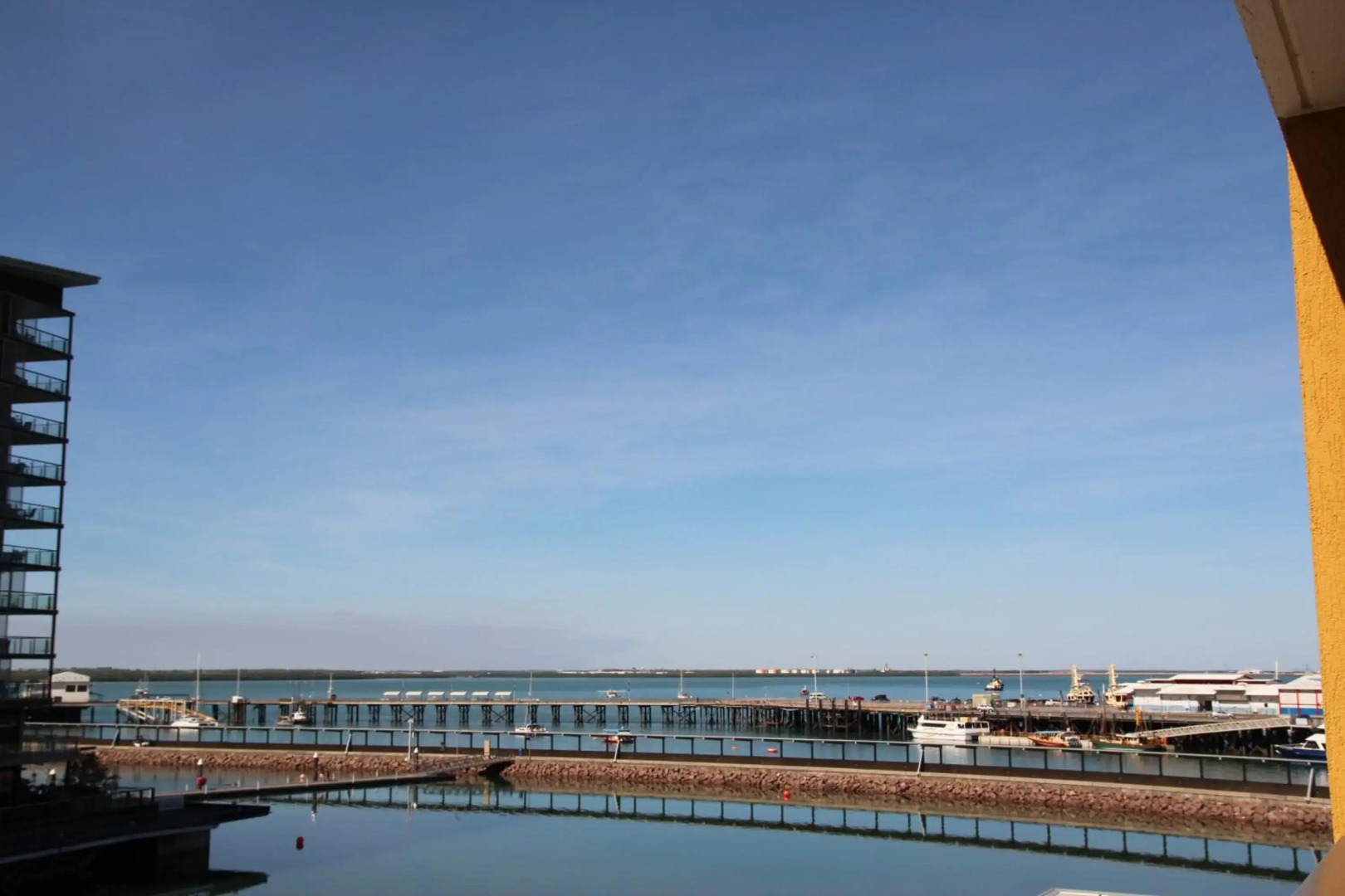 Waterfront Darwin Tropical Delight