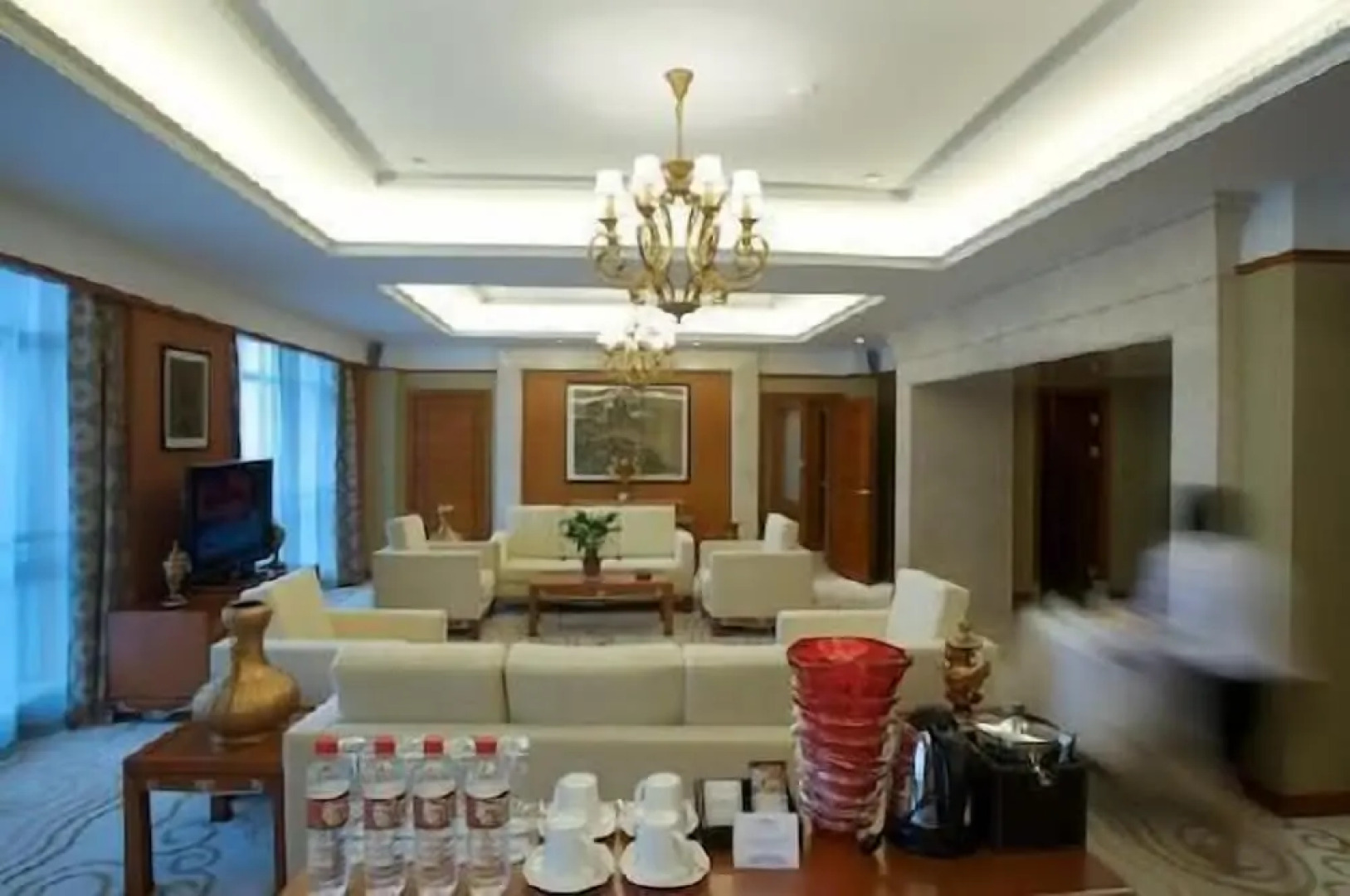 Howard Johnson Tech Center Plaza Hefei