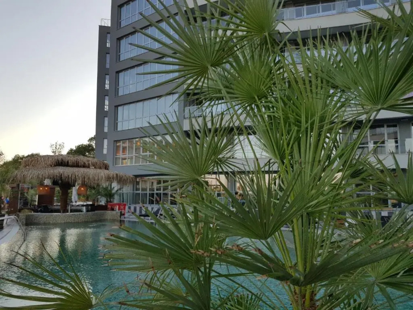 Allure Beach Resort Aparthotel