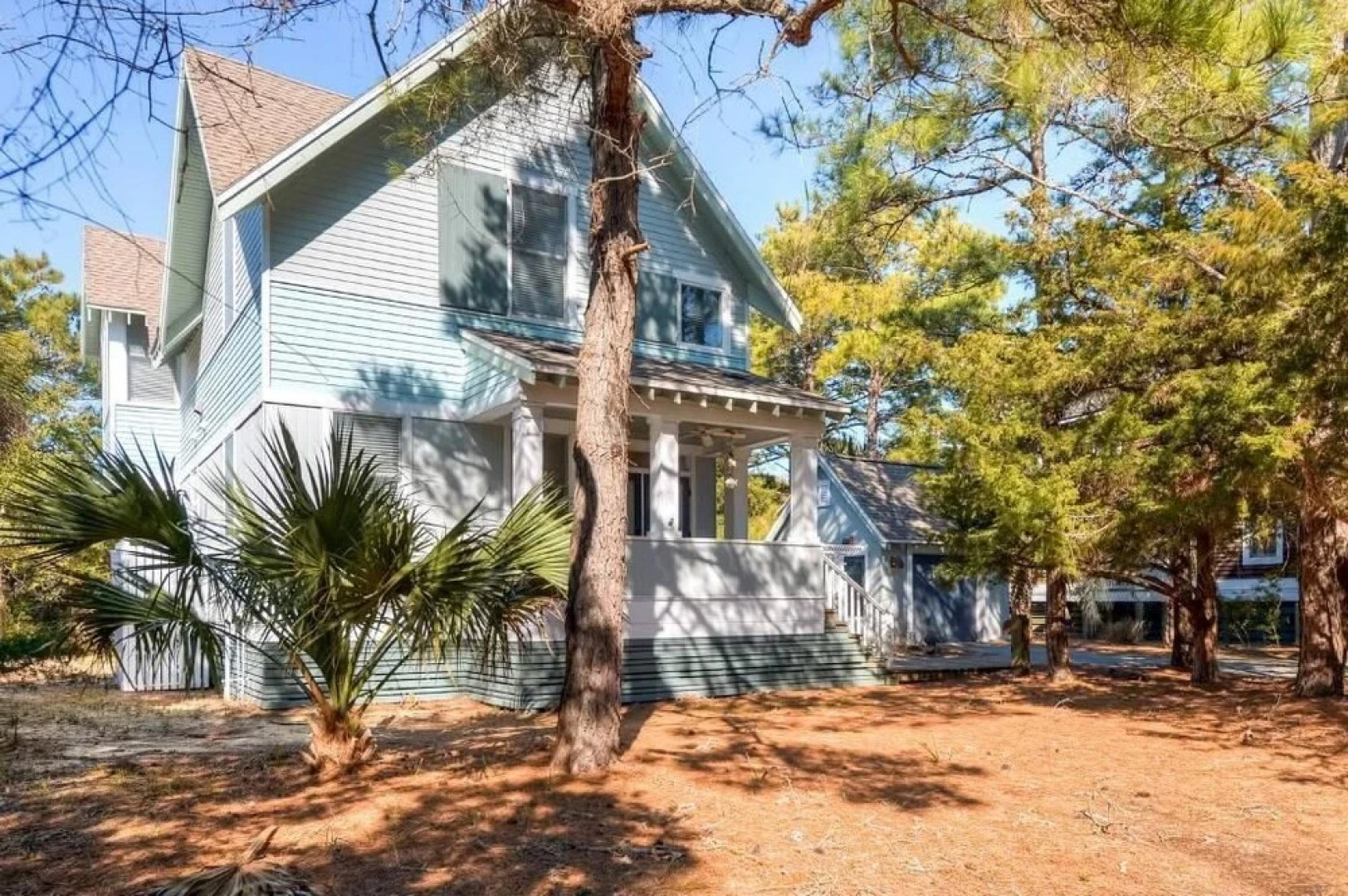 All Inn 3 Bedroom Holiday Home By Bald Head Island