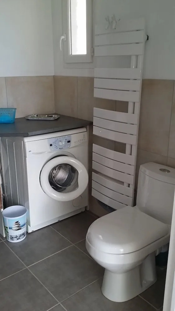 Appartements dans villa moderne