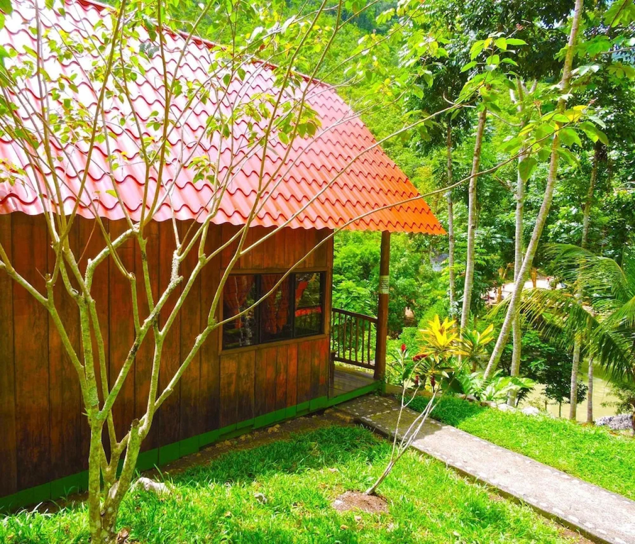 Hostal El Portal de Champey