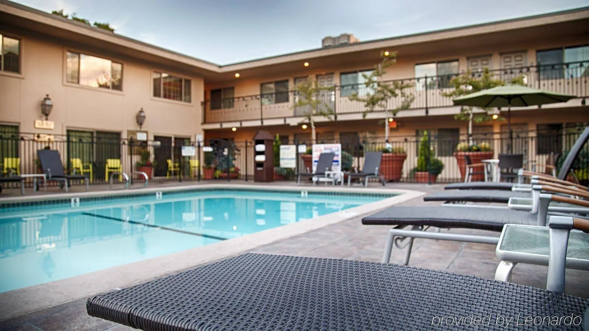 Best Western Plus Sutter House