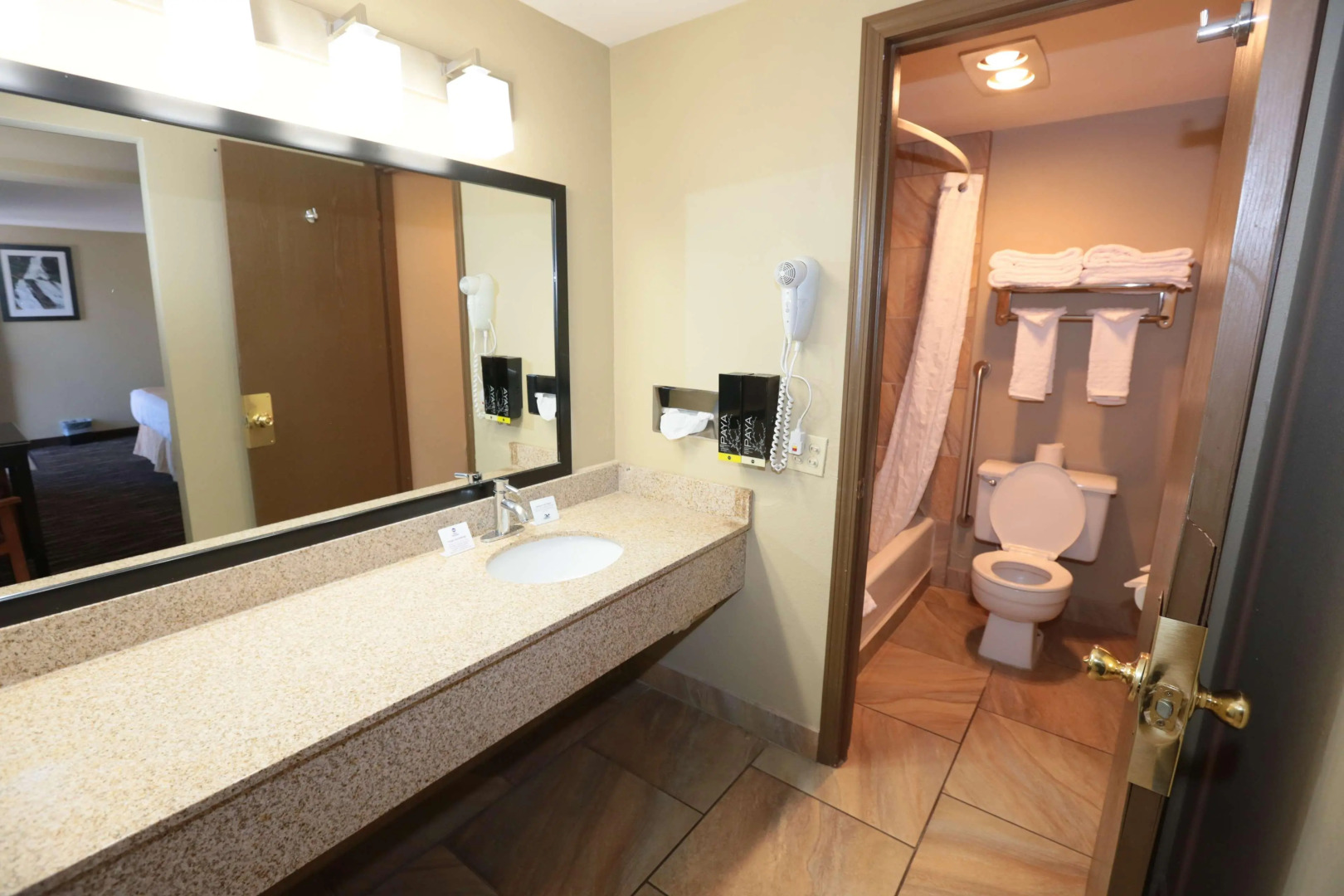 Best Western Weston Inn