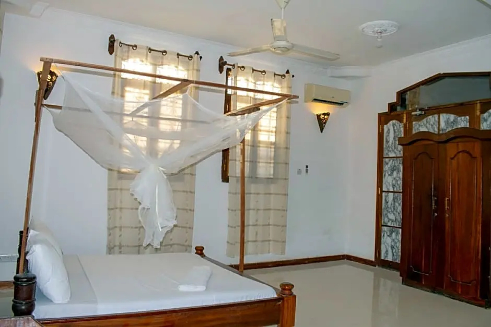 Sulkhan Serviced Apartment