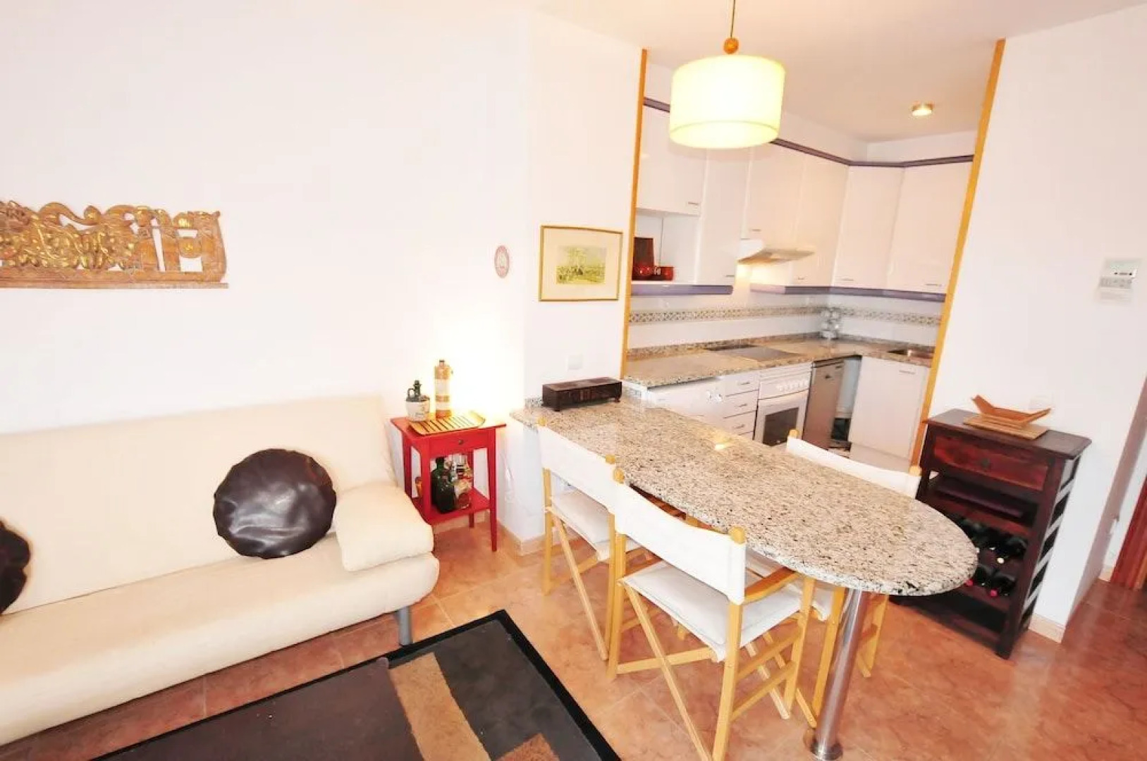 HomeHolidaysRentals Apartamento Light - Costa Barcelona