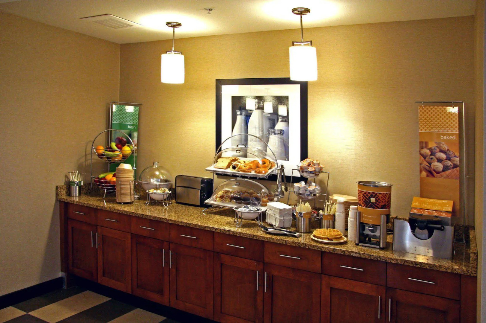 Hampton Inn Waynesburg