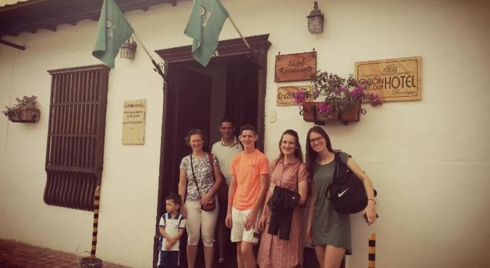 Giron Chill Out Hotel Boutique