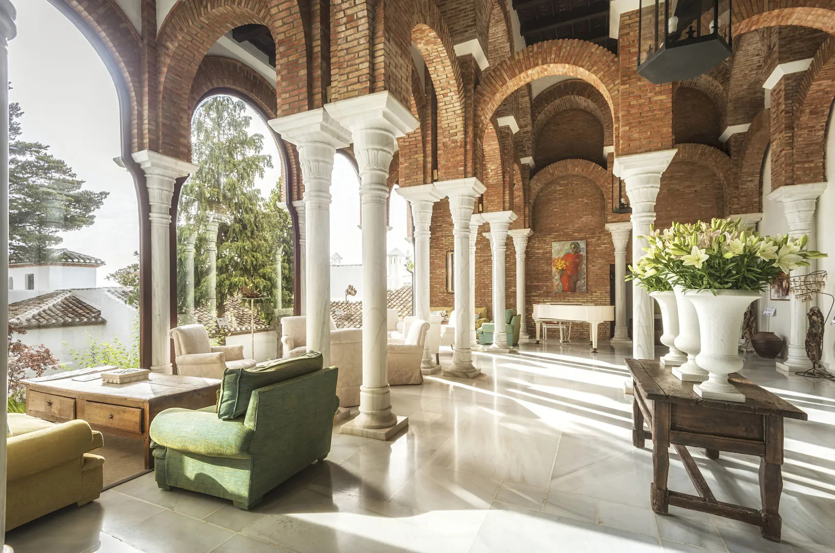 Finca la Bobadilla, Leading Hotels of the World