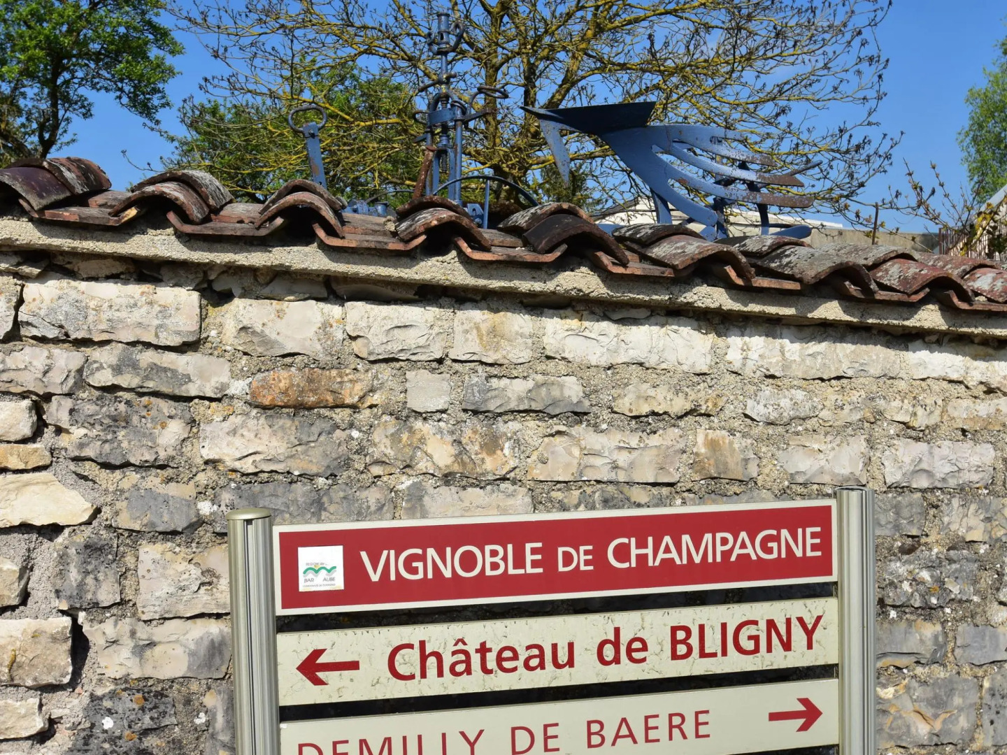 Romantic Gîte in Quiet Village for Champagne Lovers