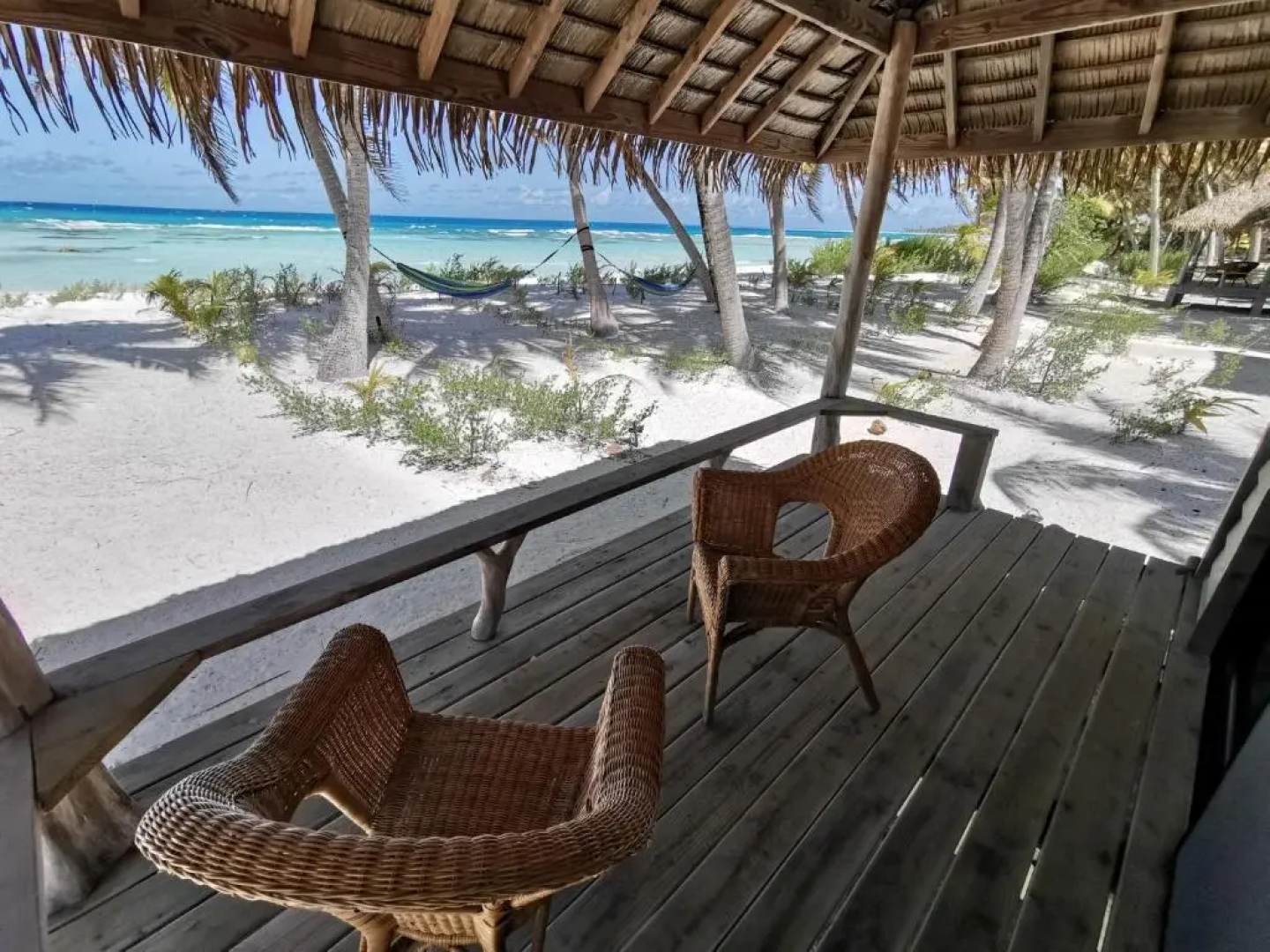 Motu Aotera Guest House